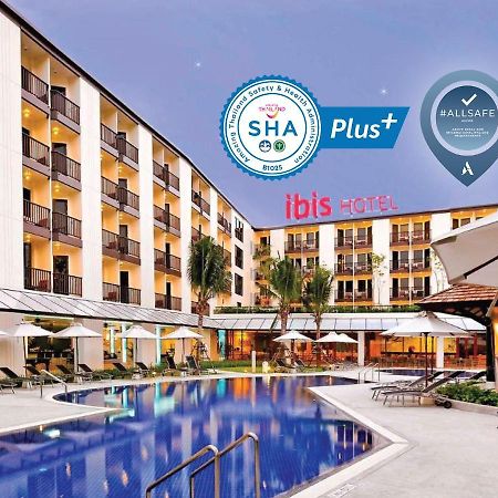 Отель Ibis Phuket Kata Экстерьер фото